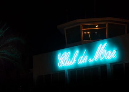 Beach Club Day (Café del Mar, Catch, Kudo)