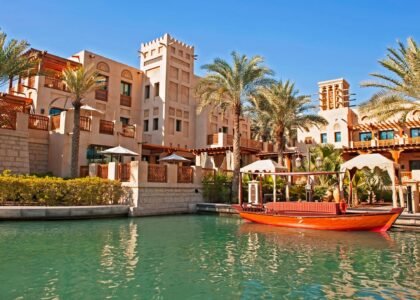 Old Dubai Heritage Tour & Souks Exploration