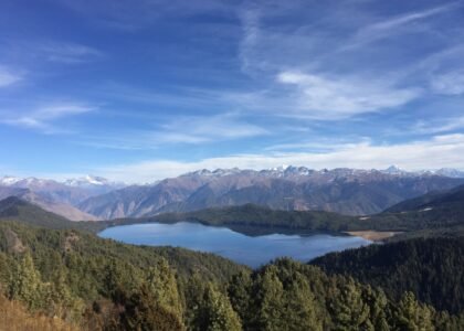 Trek to Rara Lake