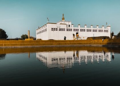 Sacred Garden & Maya Devi Temple Visit