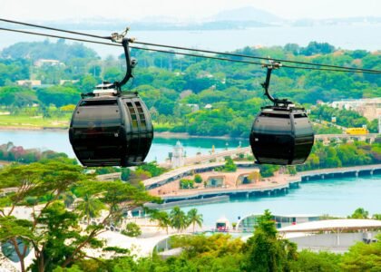 SkyHelix Sentosa