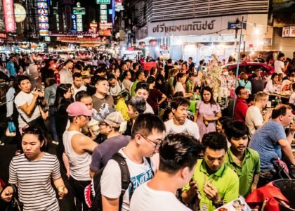 Street Food Tour in Chinatown (Yaowarat)