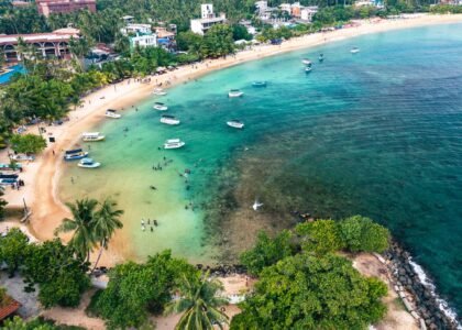 Unawatuna Beach Relaxation & Snorkeling