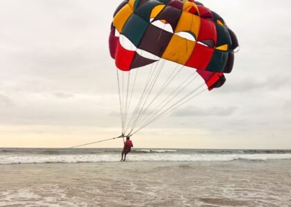 Beach Hopping & Watersports (North Goa)