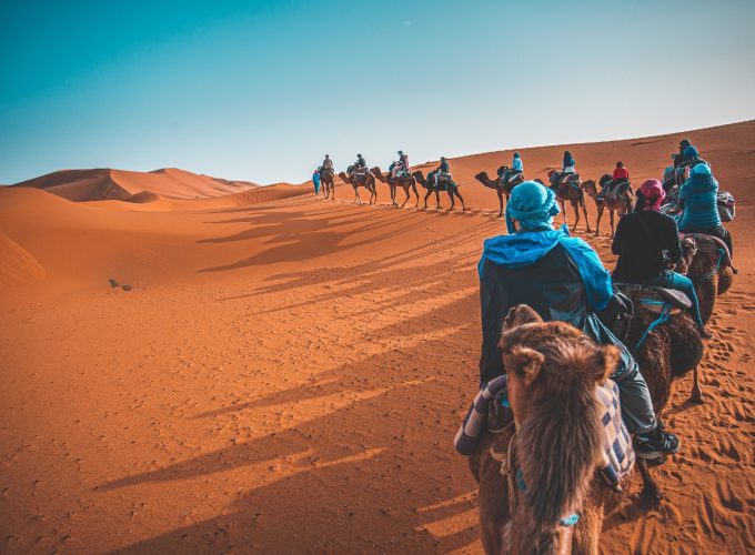 Imperial Cities & Desert Whispers: Morocco’s Quintessential Route 11D/10N