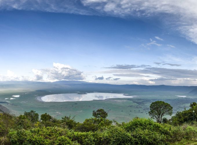 Tanzania Wildlife Circuit: Safari Through the Great Parks 8D/7N