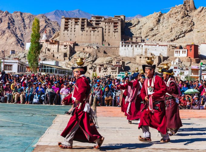 Ladakh Adventure 8D/7N