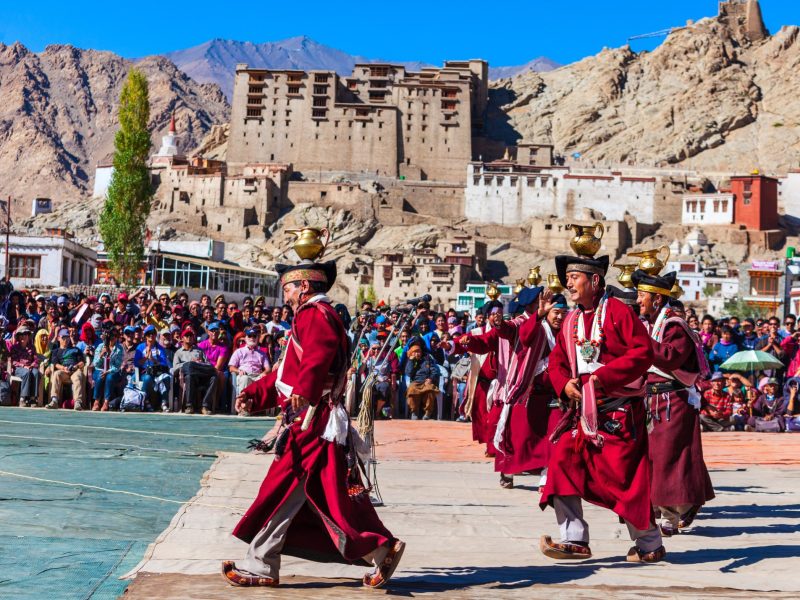 Ladakh Adventure 8D/7N