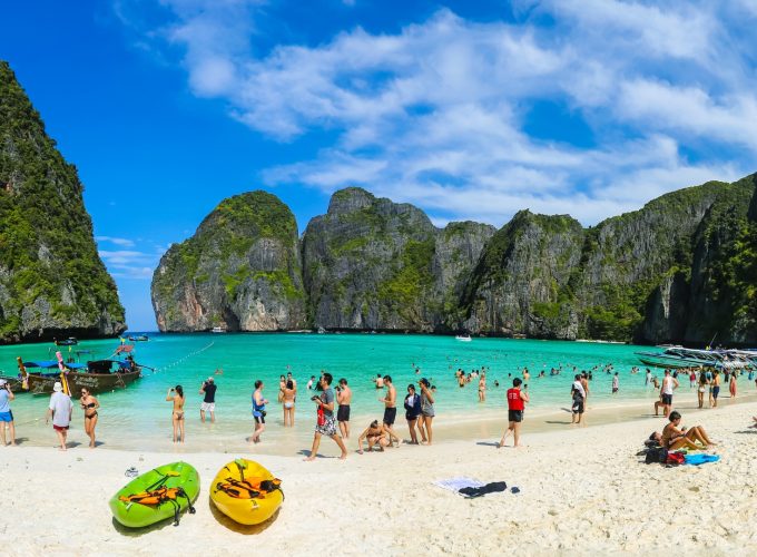 Bangkok & Koh Samui Getaway: Culture, Cocktails & Island Vibes 6D/5N
