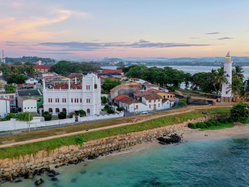 Sri Lanka Coastal Escape – Bentota, Galle & Colombo 5D/4N