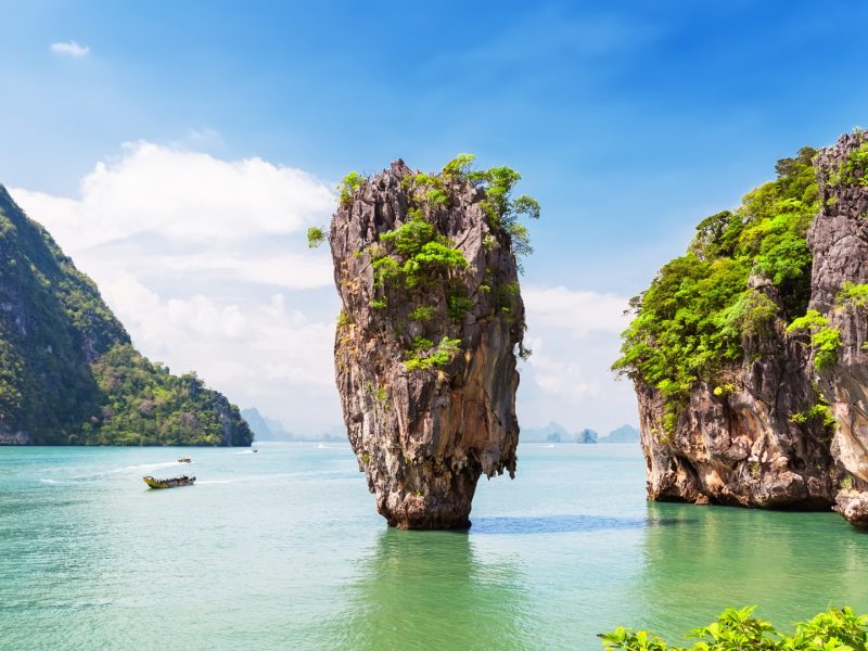 Phuket & Krabi Island Escape – 7D/6N