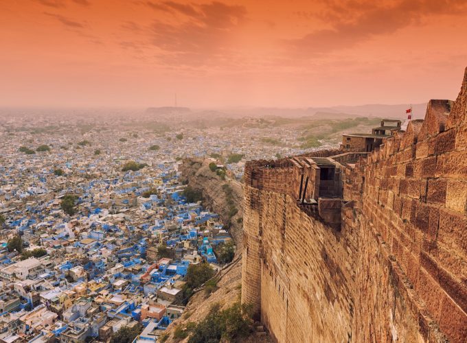 Rajasthan Royal Circuit: Jaipur, Ranthambore, Udaipur, Jodhpur & Jaisalmer 11 days 10 nights