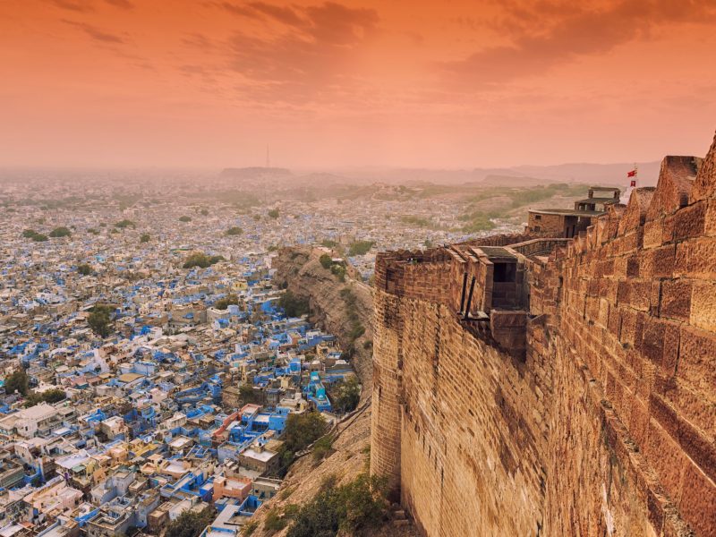 Rajasthan Royal Circuit: Jaipur, Ranthambore, Udaipur, Jodhpur & Jaisalmer 11 days 10 nights