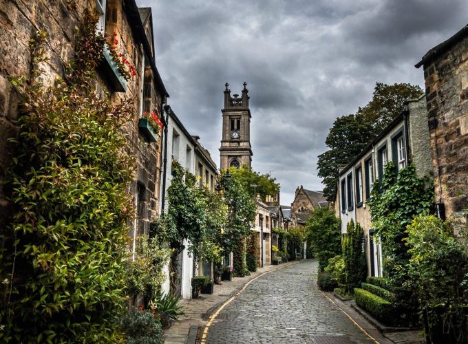 London, Edinburgh & the Scottish Highlands 10D/9N