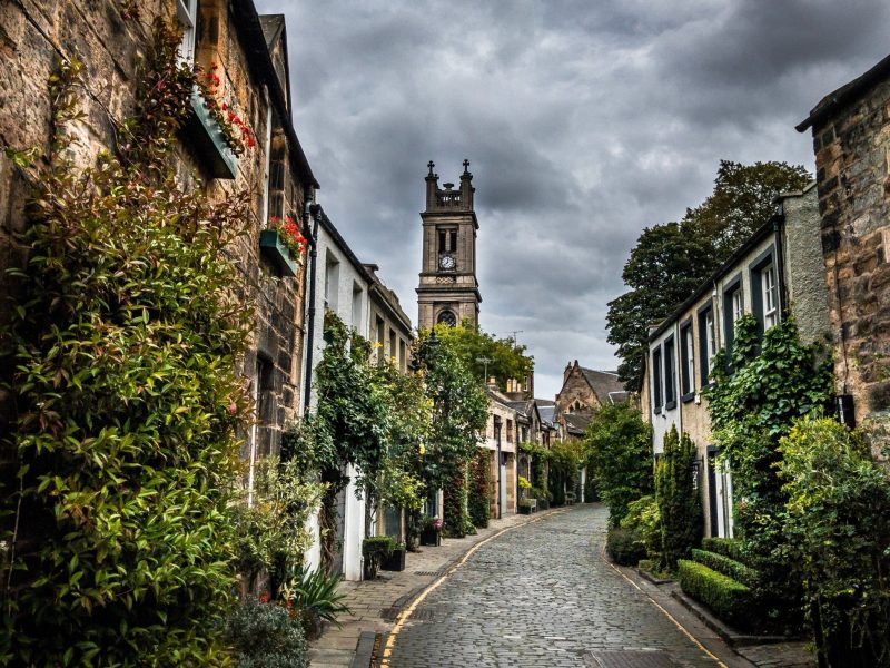 London, Edinburgh & the Scottish Highlands 10D/9N