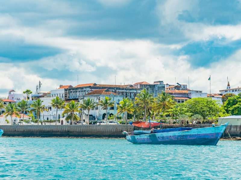 Tanzania Safari & Zanzibar Escape 8D/7N