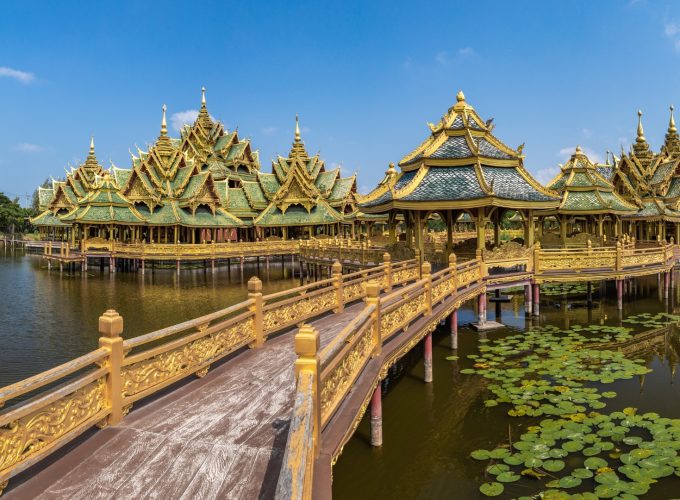 Northern Thailand Explorer – Bangkok, Chiang Mai & Chiang Rai 8D/7N