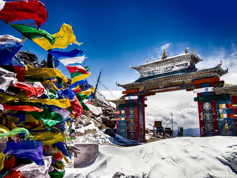 Arunachal Explorer: Kaziranga to Tawang Journey 10D/9N