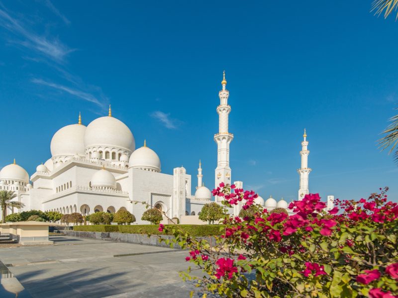 Essence of the Emirates: A Grand UAE Discovery 7D/6N