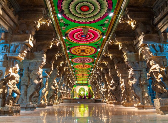 Tamil Nadu: Temples, Beaches & Heritage 9D/8N