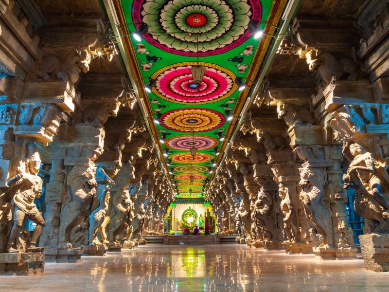 Tamil Nadu: Temples, Beaches & Heritage 9D/8N