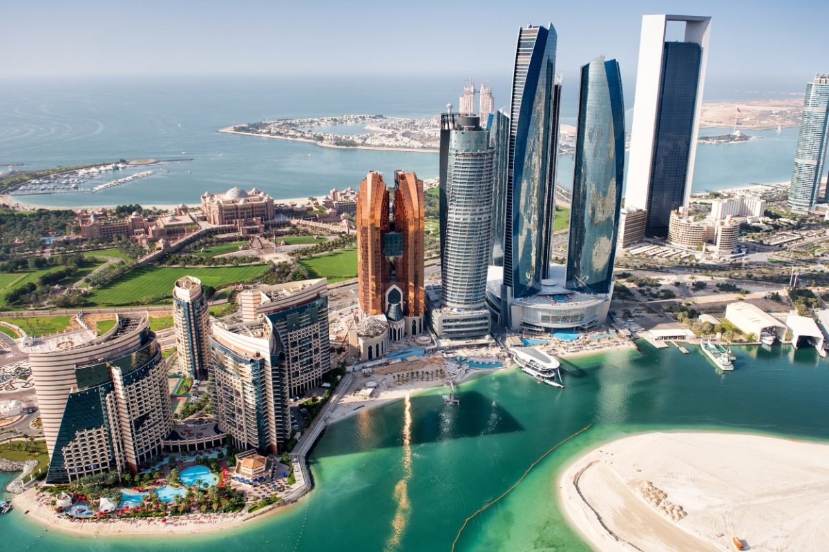 Abu dhabi