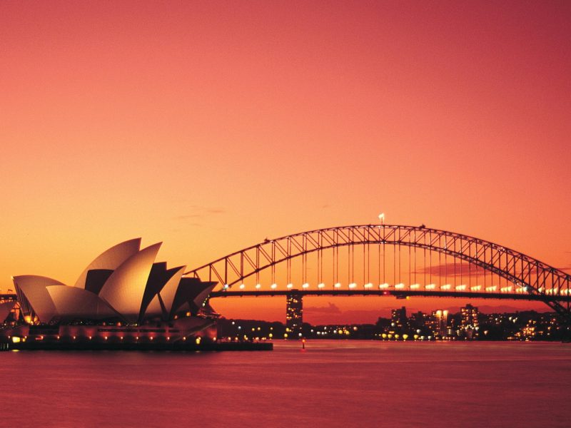 A Southern Sojourn: The Australia–New Zealand Odyssey 16D/15N