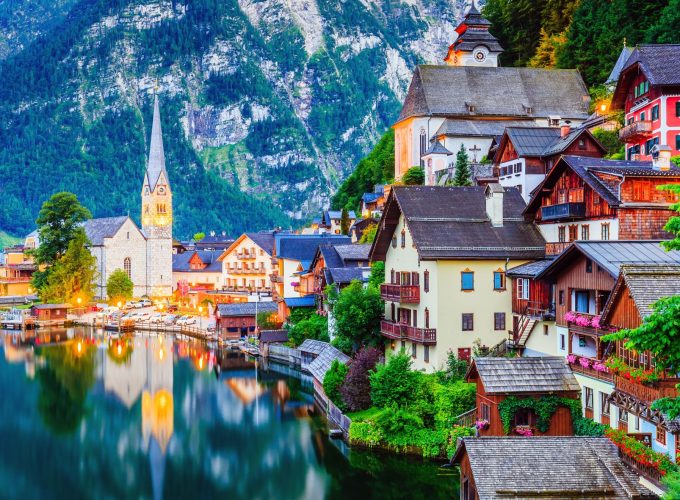 A Symphony Through Austria 9D/8N