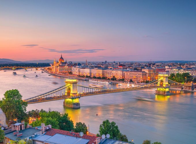 Vienna to Budapest: A Storybook Sojourn 10D/9N