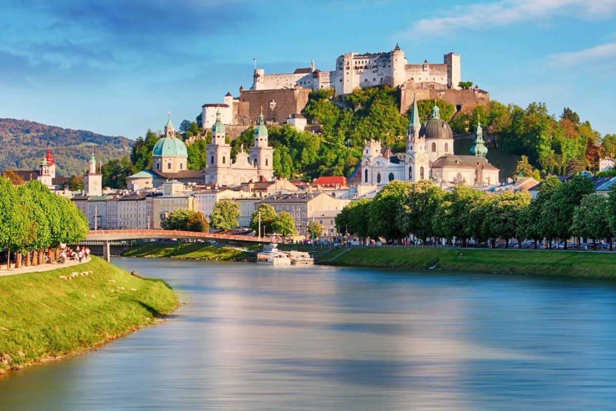 Austria Summer