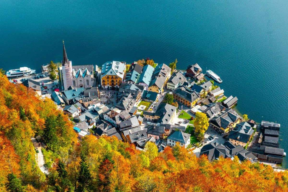 Autumn Austria