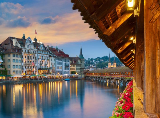 The Switzerland Essentials: Lucerne, Alps & Zurich 10D/9N