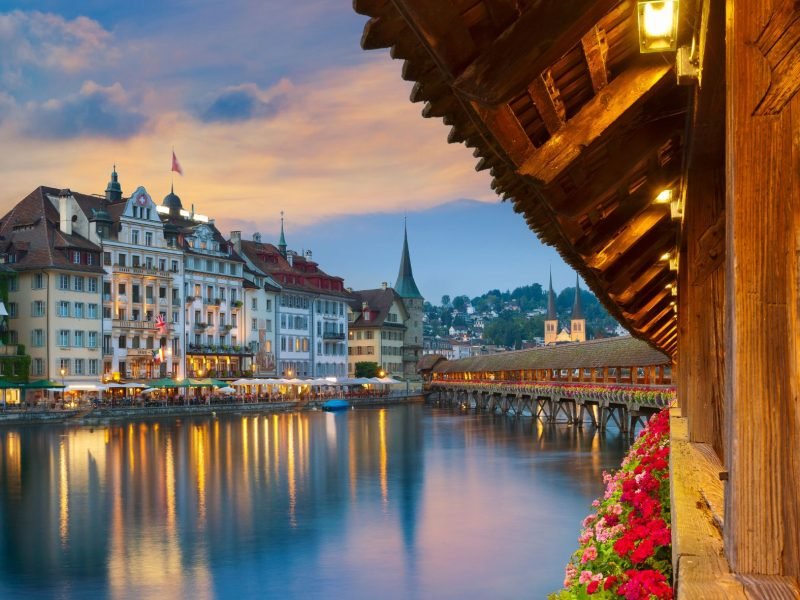 The Switzerland Essentials: Lucerne, Alps & Zurich 10D/9N