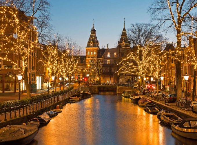 Grandeur and Hidden Gems: Amsterdam, Bruges & Paris 13D/12N