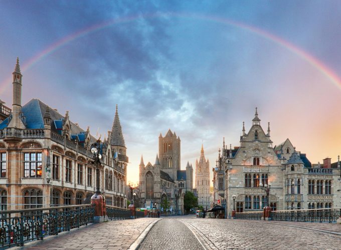 Cobbled Dreams & Canals: The Uncharted Belgium Experience 7D/6N