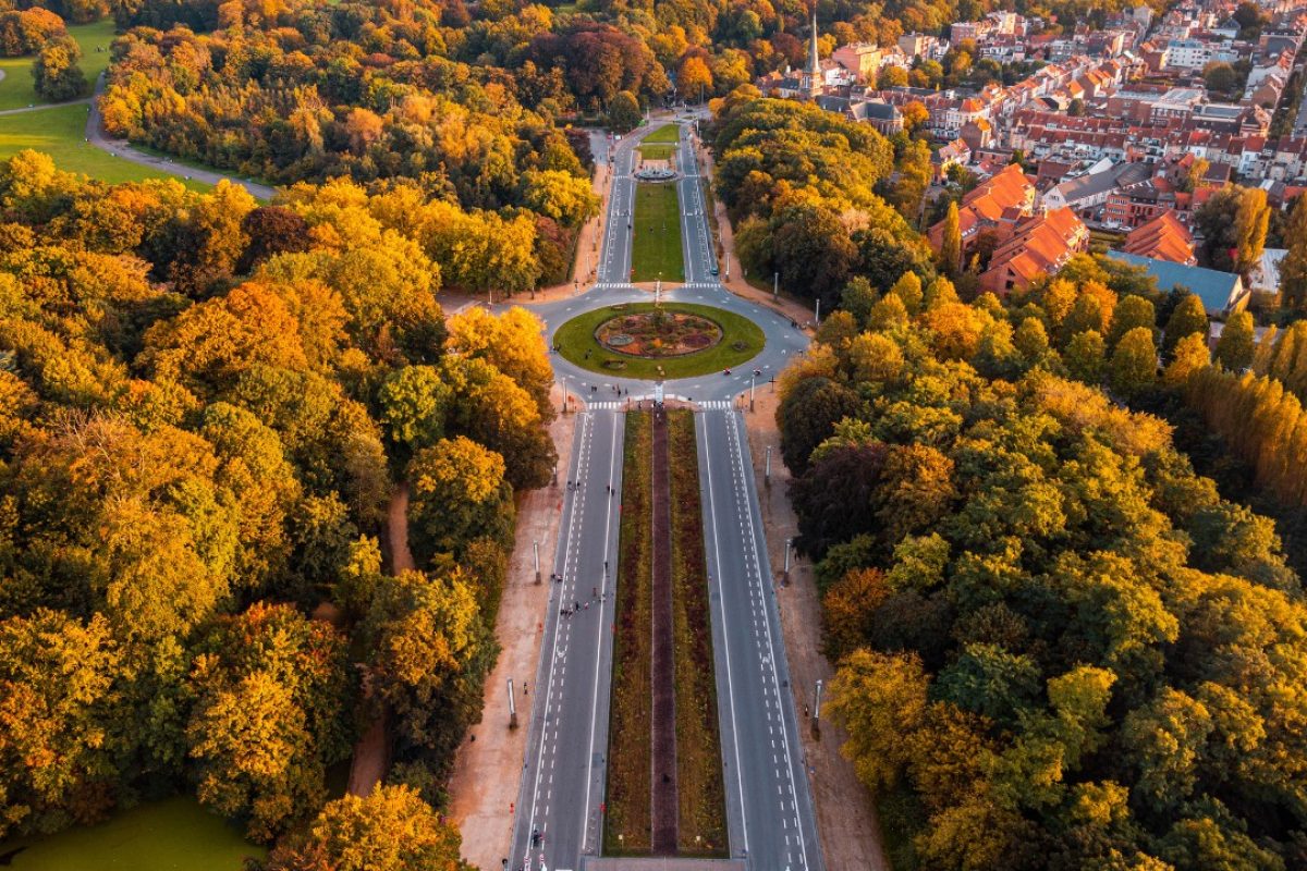 Belgium Autumn