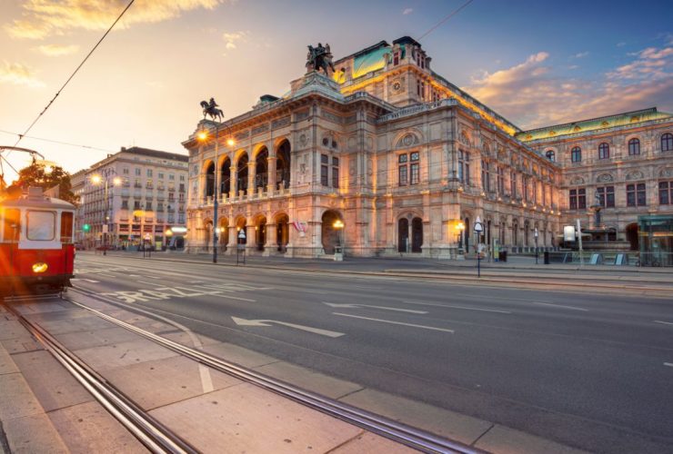 Beyond Schönbrunn: Vienna for the Culturally Curious