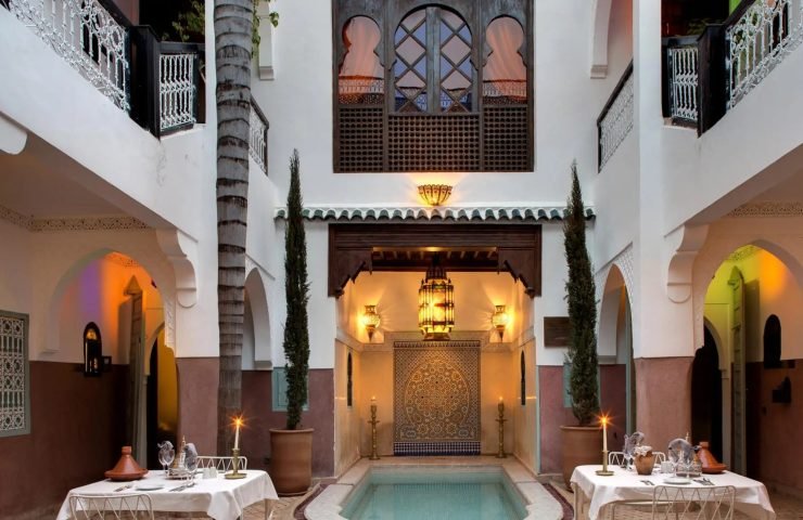 From Riads to the Sahara: Morocco’s Most Soulful Stays