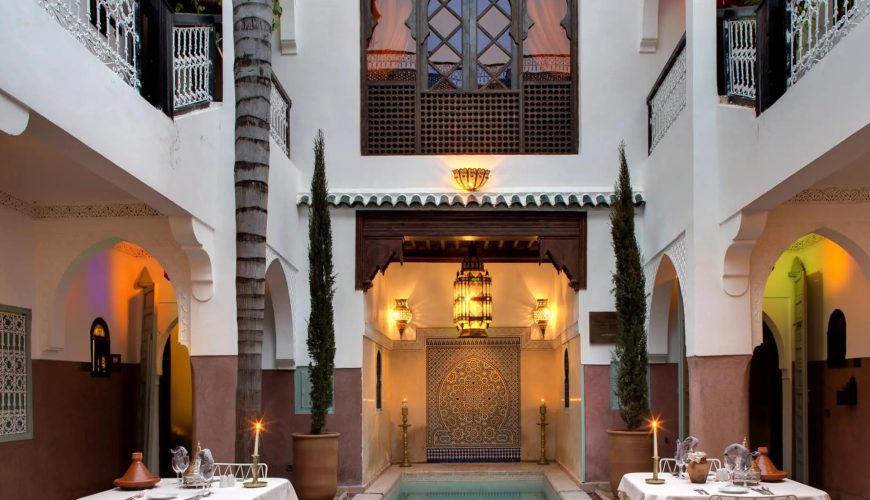 From Riads to the Sahara: Morocco’s Most Soulful Stays