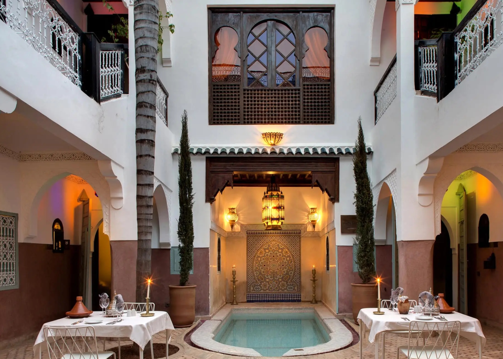 From Riads to the Sahara: Morocco’s Most Soulful Stays
