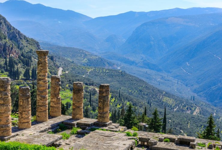 In the Footsteps of the Gods: Why Delphi Still Whispers to the Curious