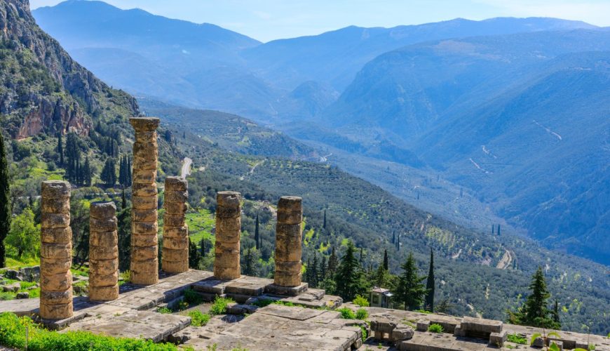 In the Footsteps of the Gods: Why Delphi Still Whispers to the Curious