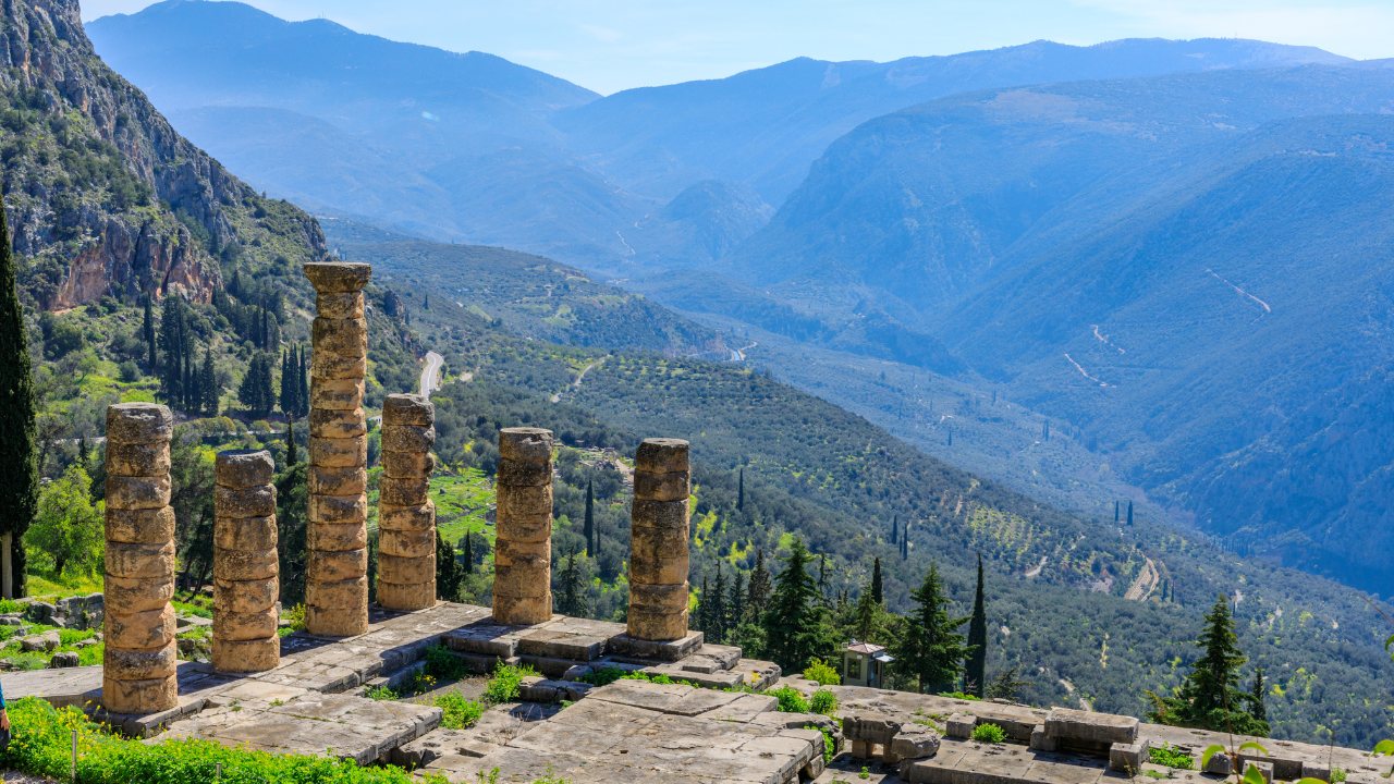 In the Footsteps of the Gods: Why Delphi Still Whispers to the Curious
