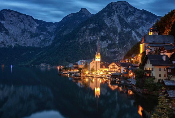 Why You Should Spend a Night in Hallstatt — Not Just Stop for the Photo