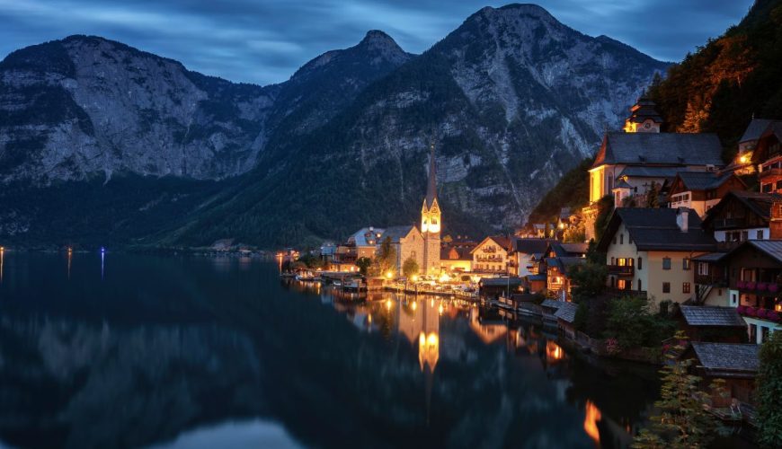 Why You Should Spend a Night in Hallstatt — Not Just Stop for the Photo