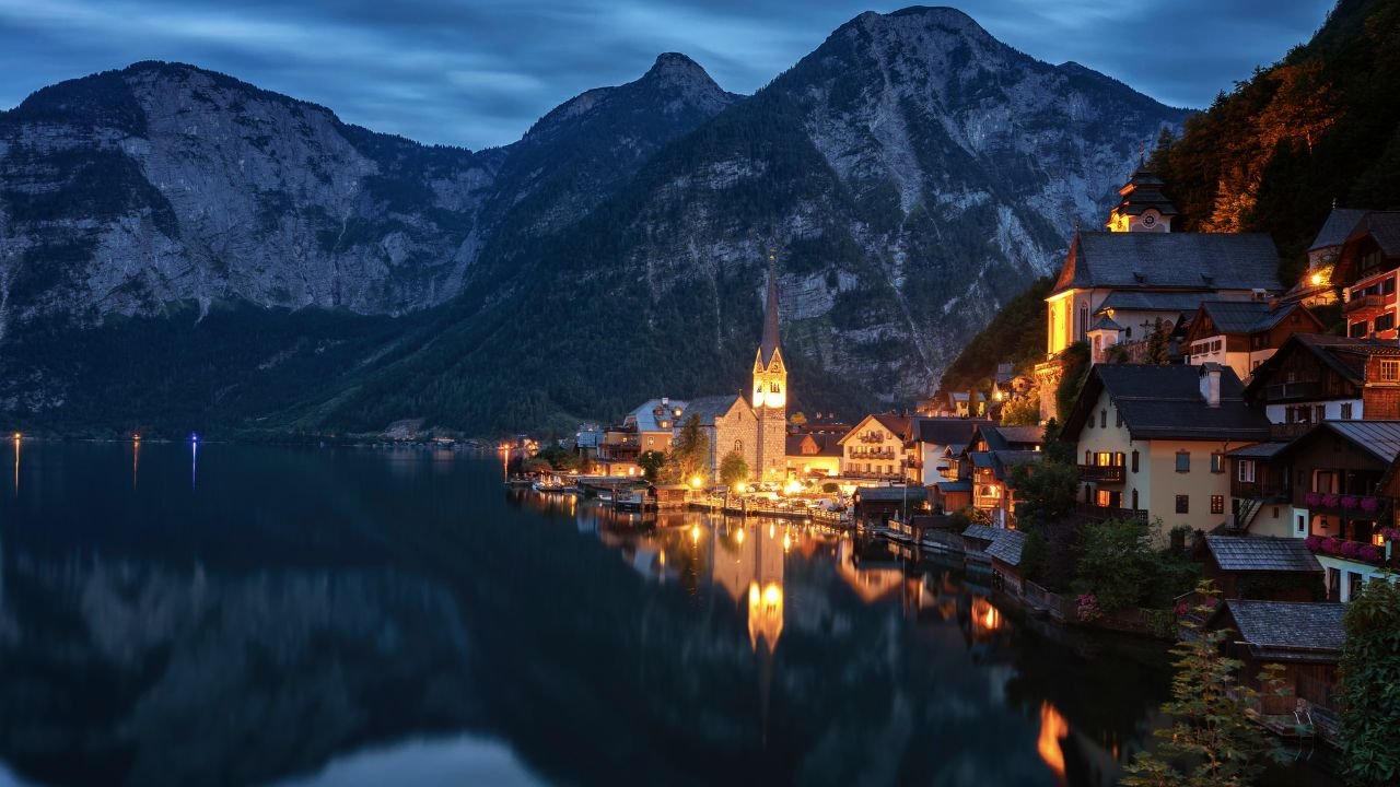 Why You Should Spend a Night in Hallstatt — Not Just Stop for the Photo