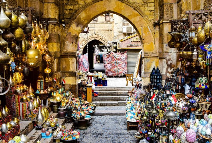 Khan El Khalili: Cairo’s Living Tapestry