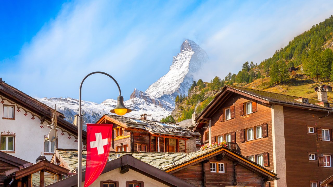 Where the Matterhorn Watches: The Many Seasons of Zermatt