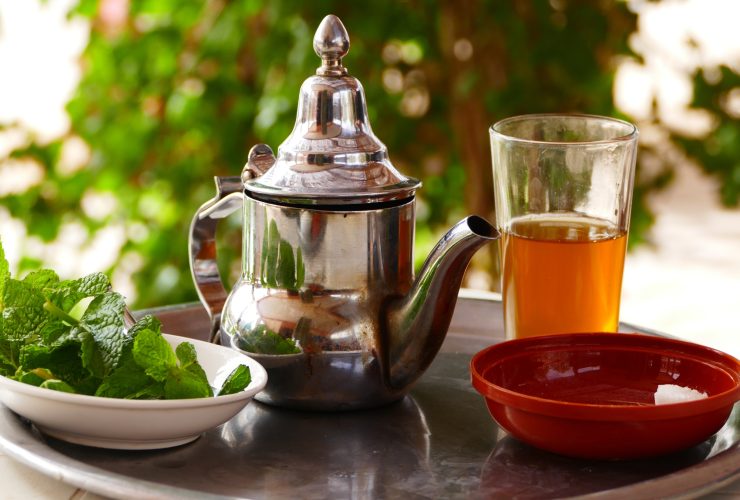 A Feast for the Senses: Discovering Morocco Through Its Cuisine