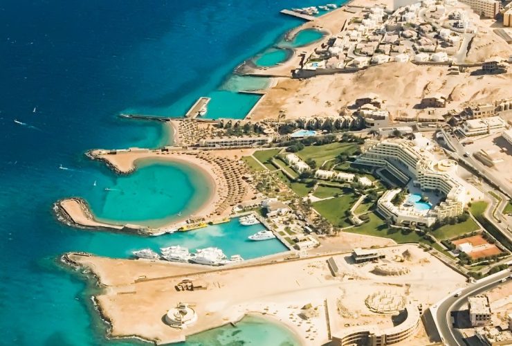 Hurghada, Reimagined: The Red Sea’s Softer Side